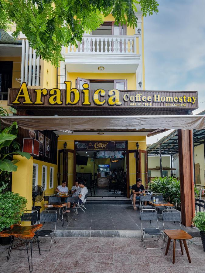 Arabica Coffee Homestay Hoi An Eksteriør bilde