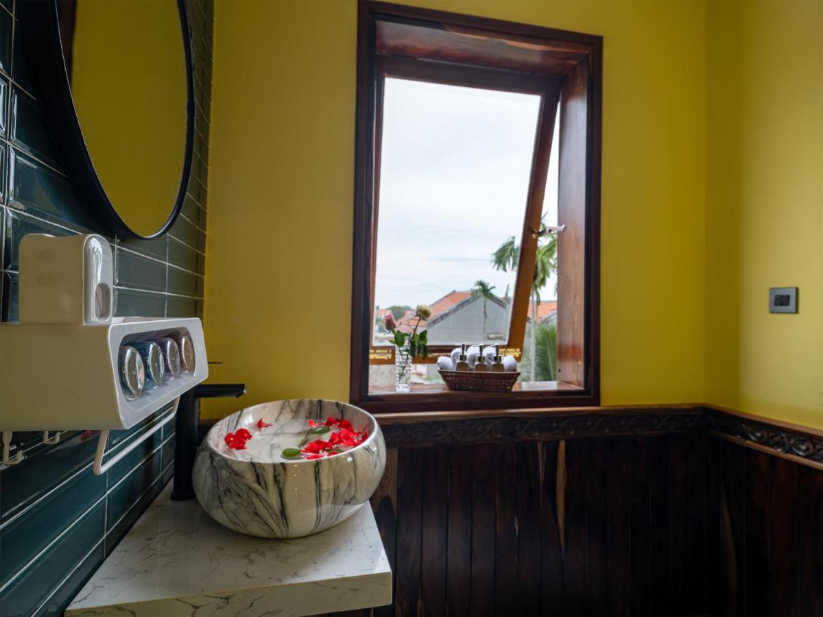 Arabica Coffee Homestay Hoi An Eksteriør bilde