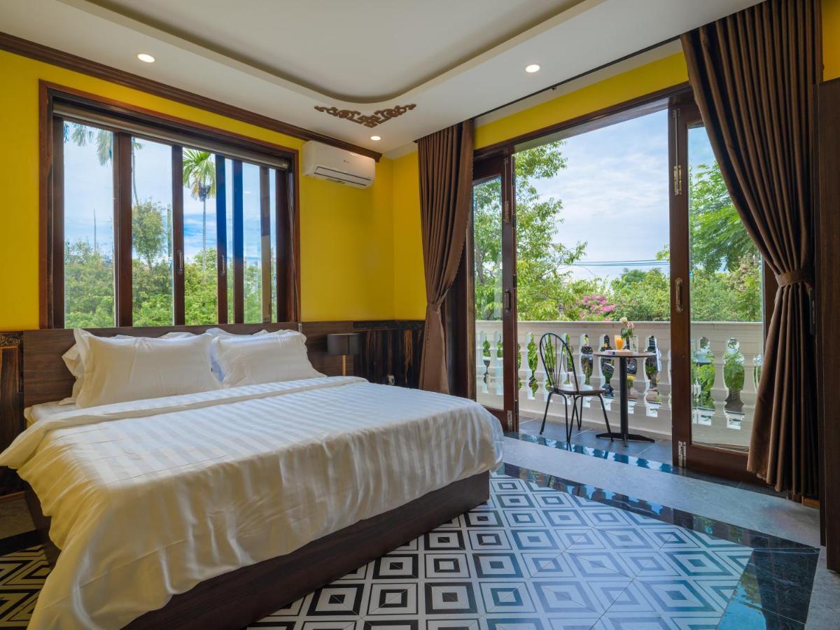 Arabica Coffee Homestay Hoi An Eksteriør bilde
