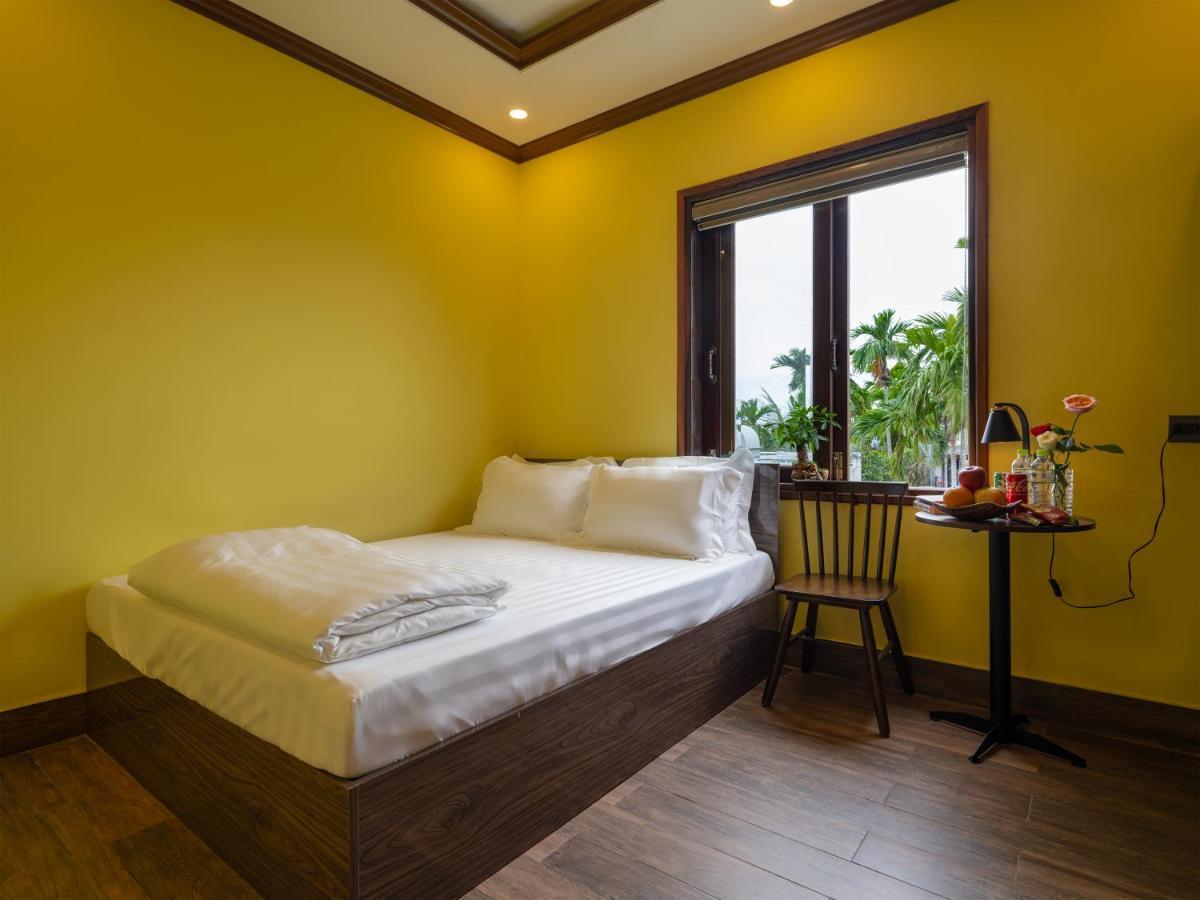 Arabica Coffee Homestay Hoi An Eksteriør bilde
