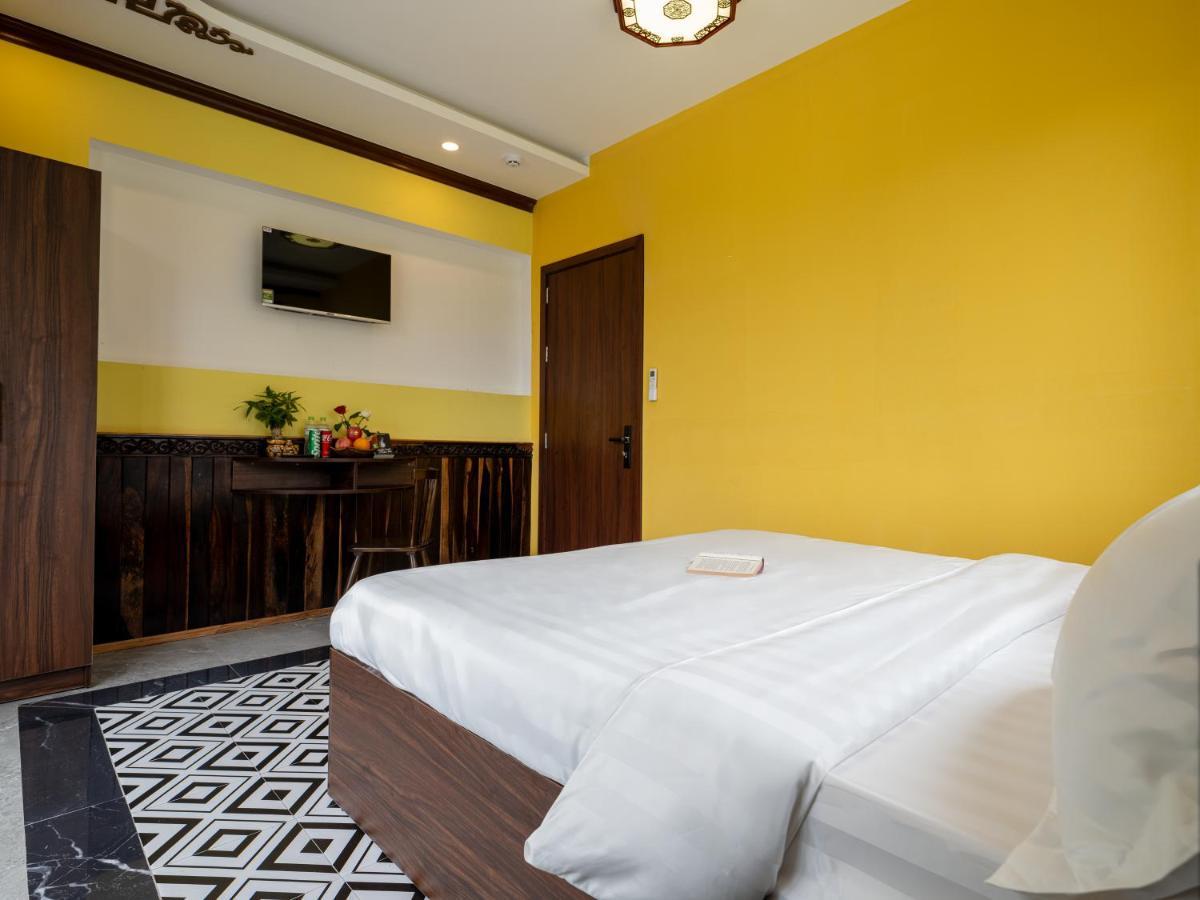 Arabica Coffee Homestay Hoi An Eksteriør bilde