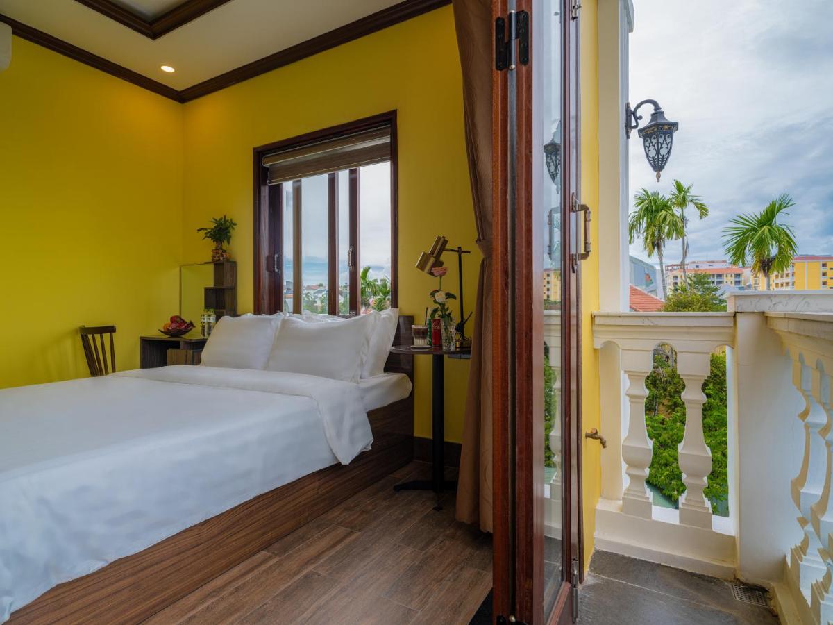 Arabica Coffee Homestay Hoi An Eksteriør bilde