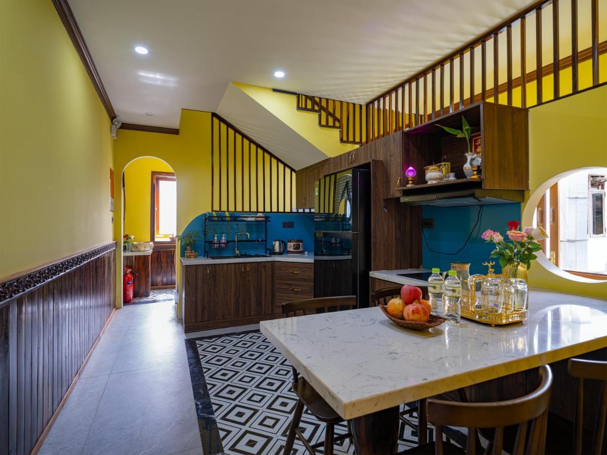Arabica Coffee Homestay Hoi An Eksteriør bilde