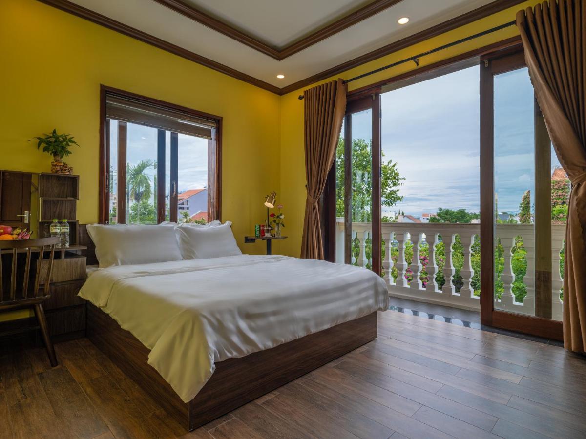 Arabica Coffee Homestay Hoi An Eksteriør bilde
