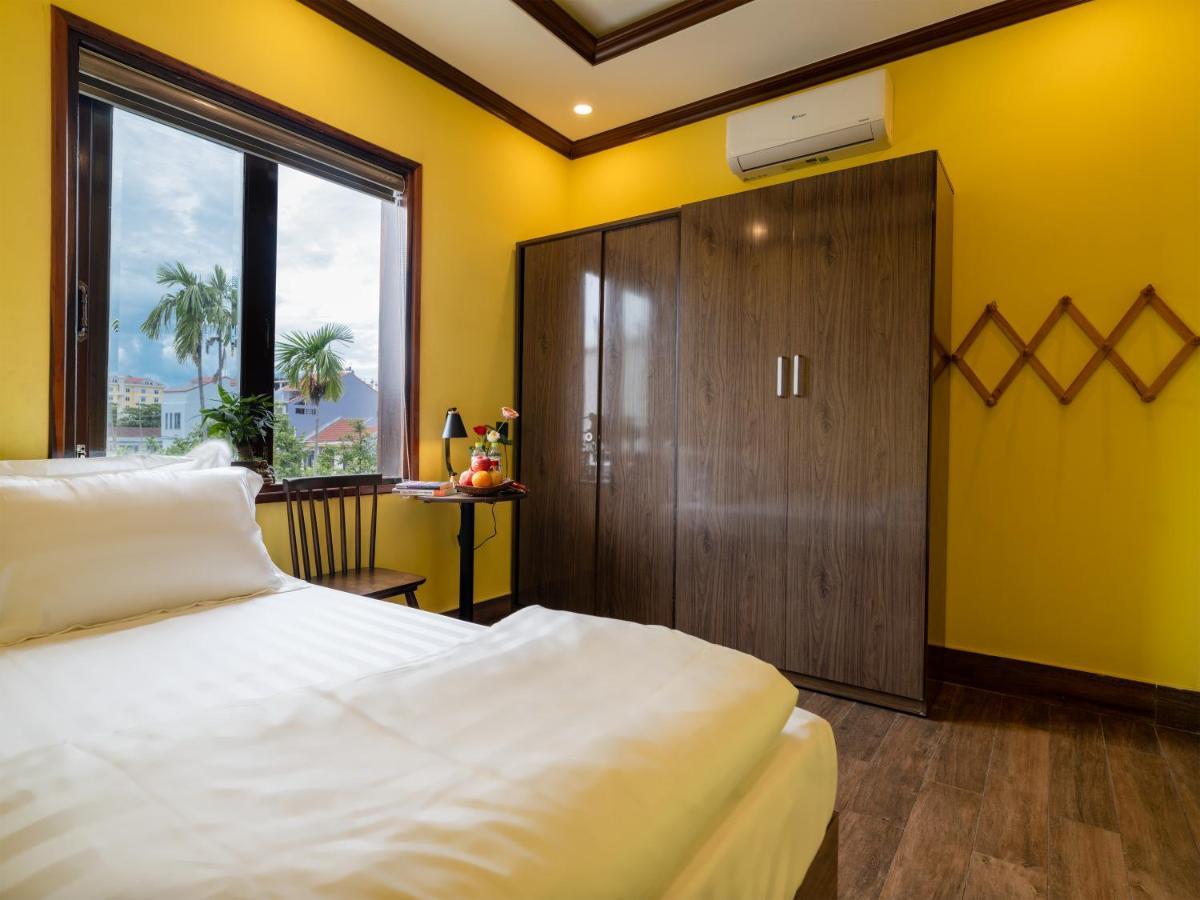 Arabica Coffee Homestay Hoi An Eksteriør bilde