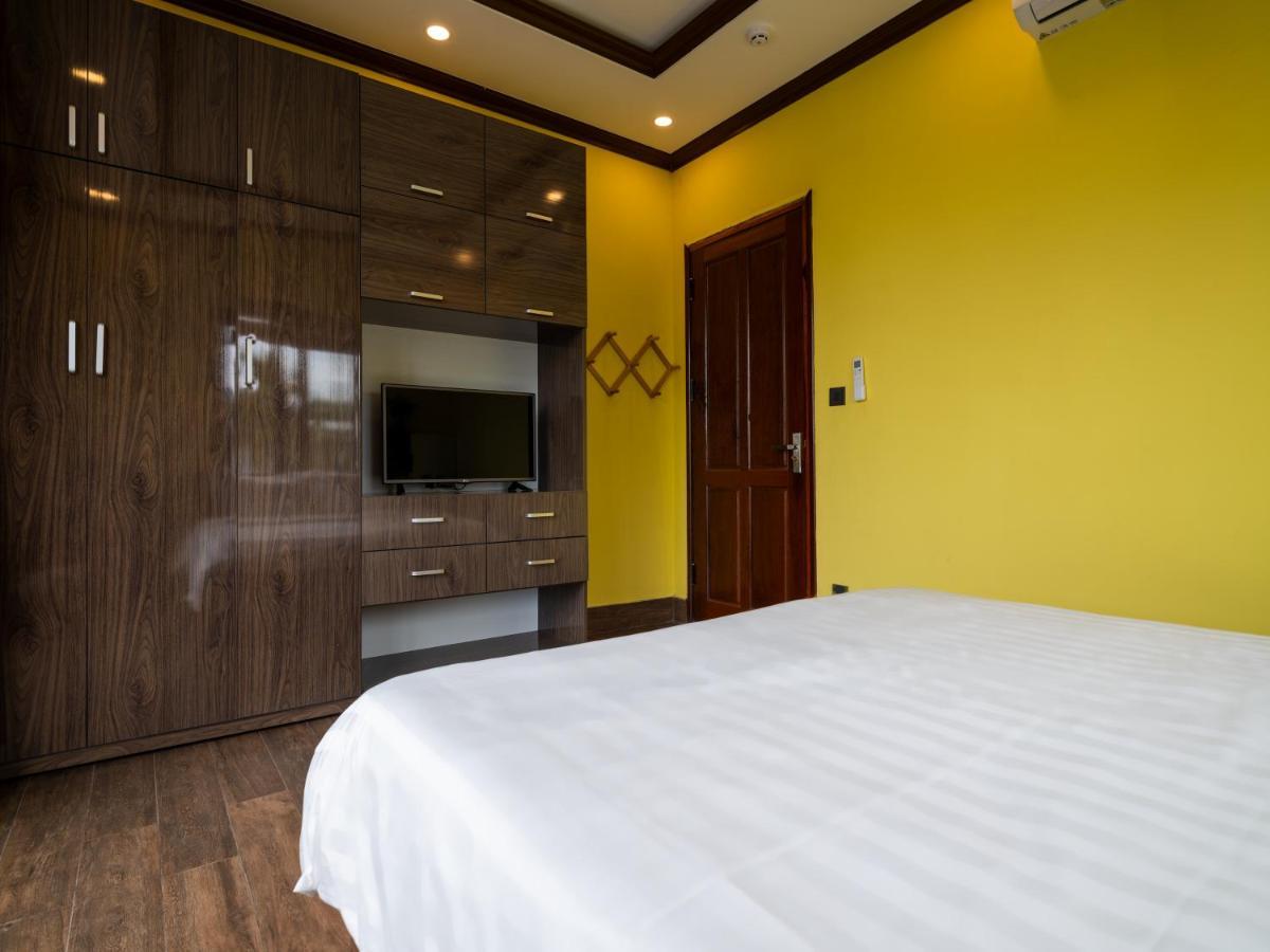 Arabica Coffee Homestay Hoi An Eksteriør bilde
