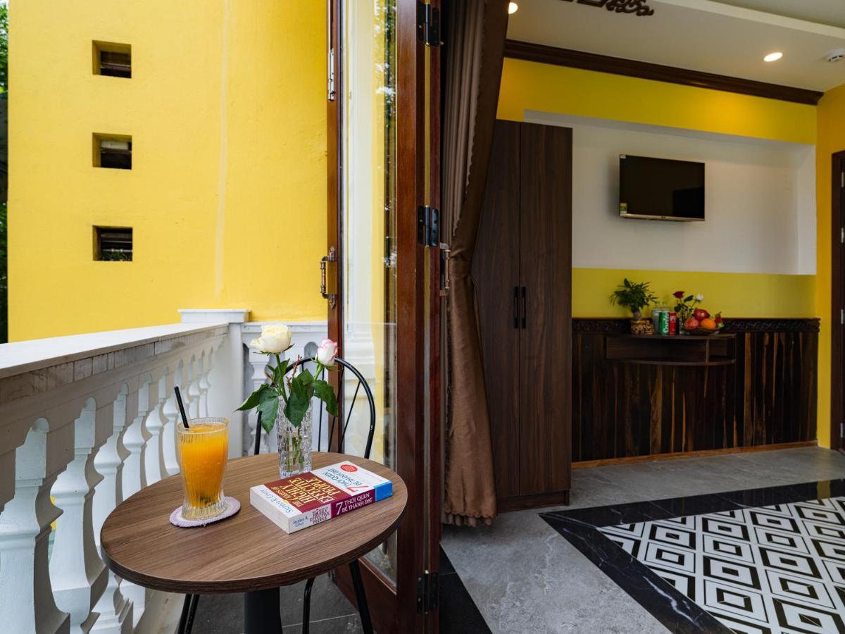 Arabica Coffee Homestay Hoi An Eksteriør bilde