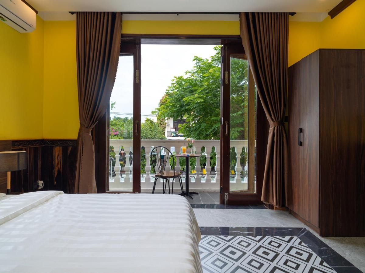 Arabica Coffee Homestay Hoi An Eksteriør bilde
