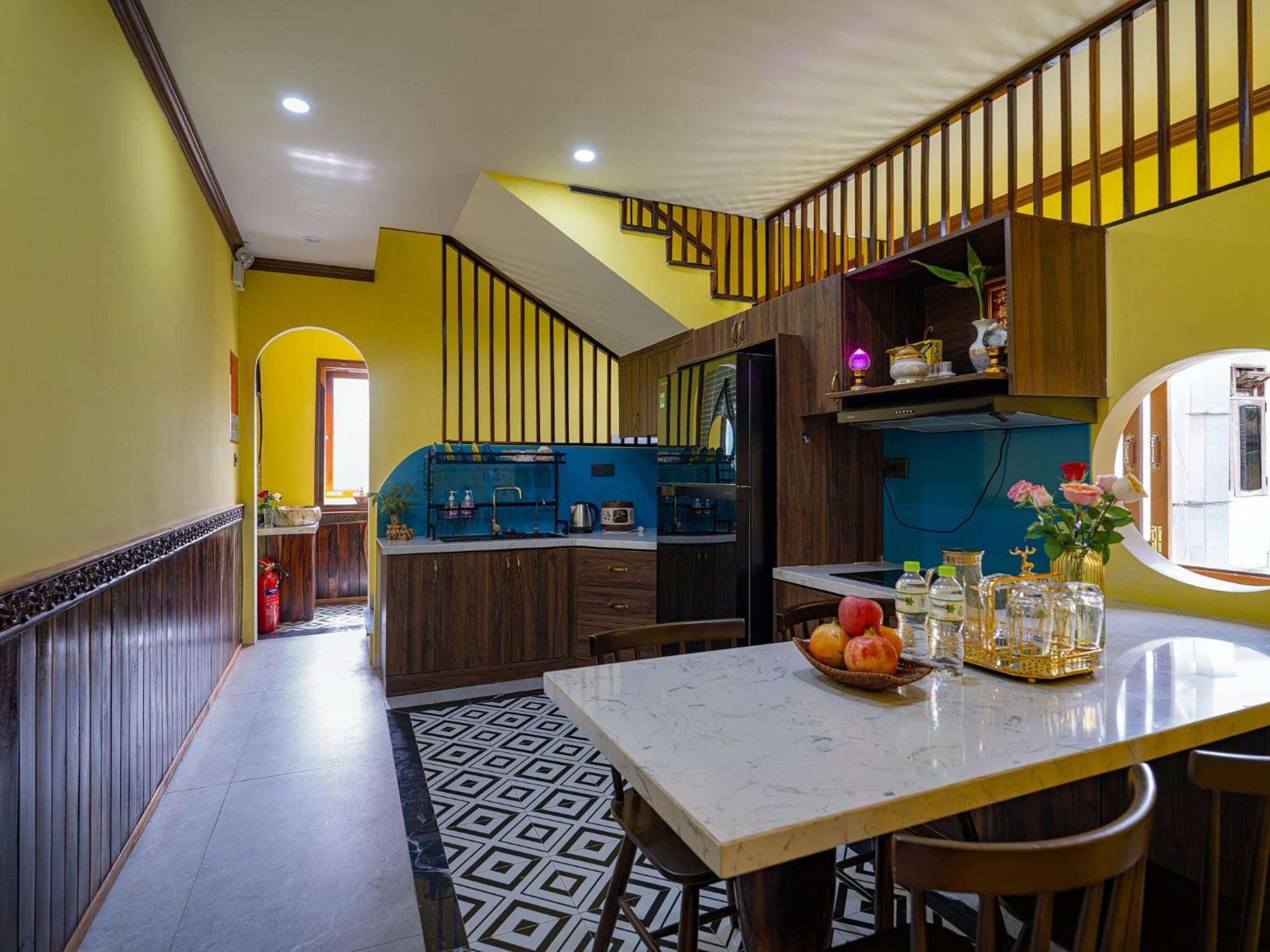 Arabica Coffee Homestay Hoi An Eksteriør bilde
