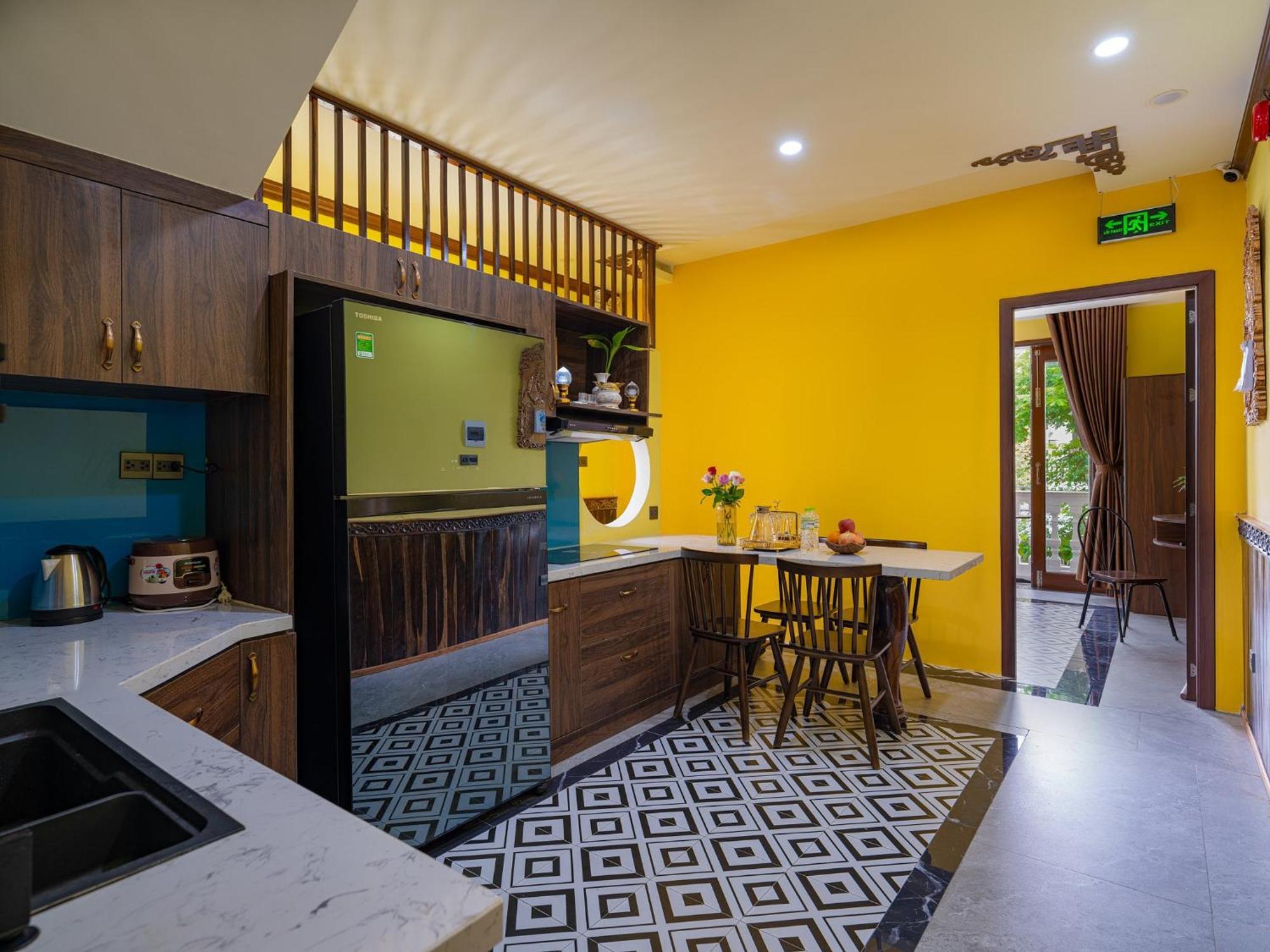 Arabica Coffee Homestay Hoi An Eksteriør bilde